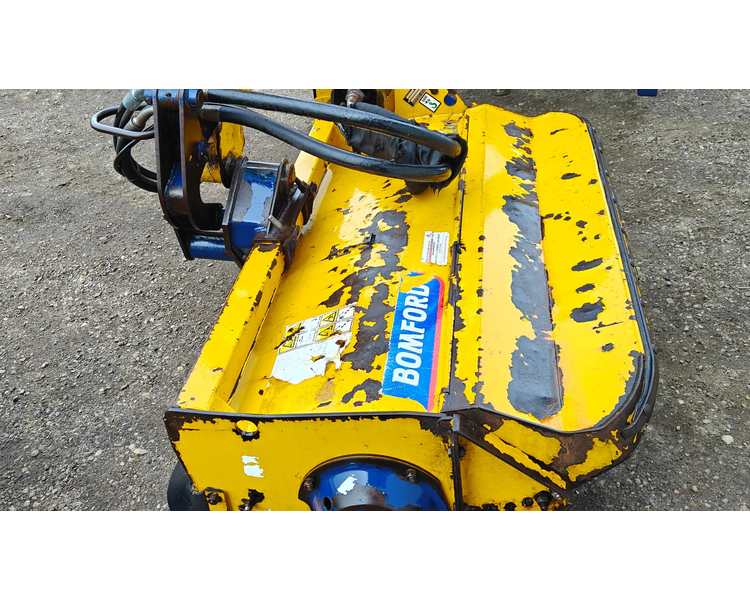 Bomford Bomford Falcon Evo 6.5  6.5 armklipper