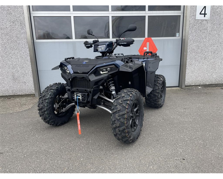 Polaris Sportsman XP 1000 S T3 traktor - Inkl. strømudtag og håndtagsvarme