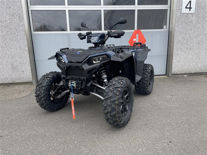 Polaris Sportsman XP 1000 S T3 traktor - Inkl. strømudtag og håndtagsvarme