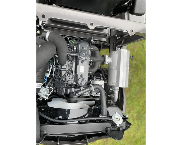 Husqvarna P535HX Inkl. 180 cm klippebord