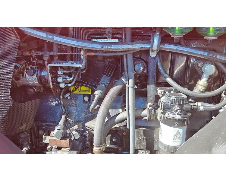 Massey Ferguson 8220 powerControl Xtra