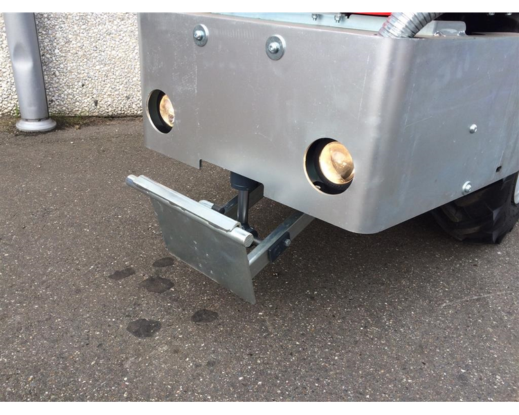 Fort Sirio 4x4 MED FRONTLIFT