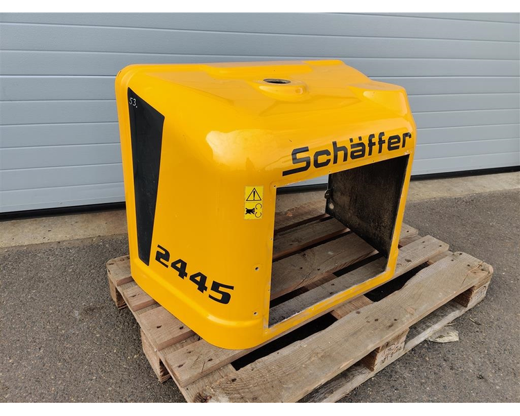Schäffer 2445 Motorhjem