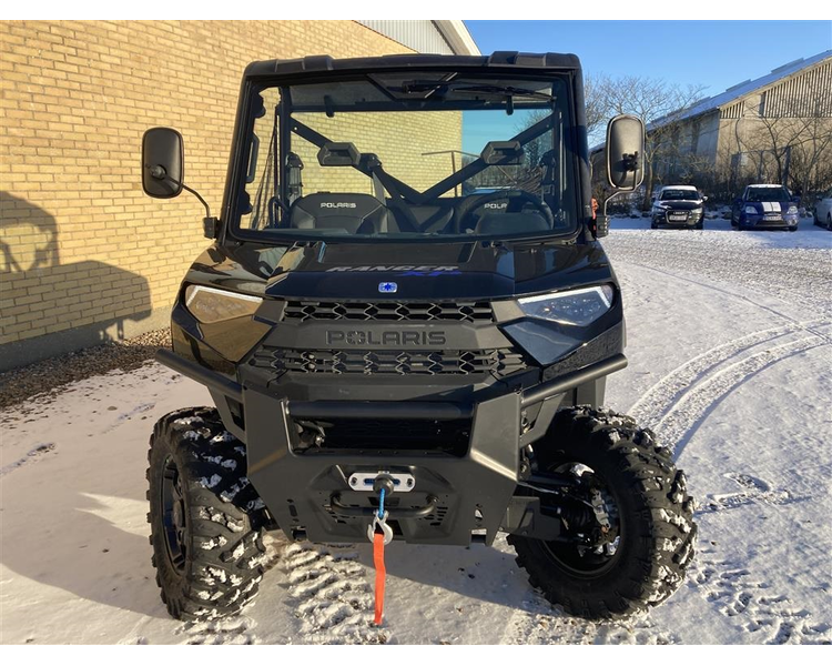 Polaris Ranger XP 1000 EPS Diverse Udstyr