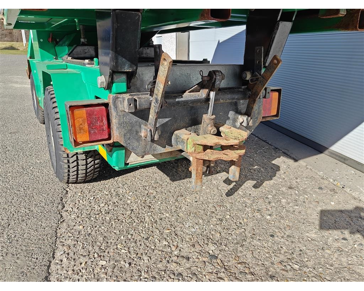 Stama Multi Truck, el-drevet HELT NY BATTERIPAKKE