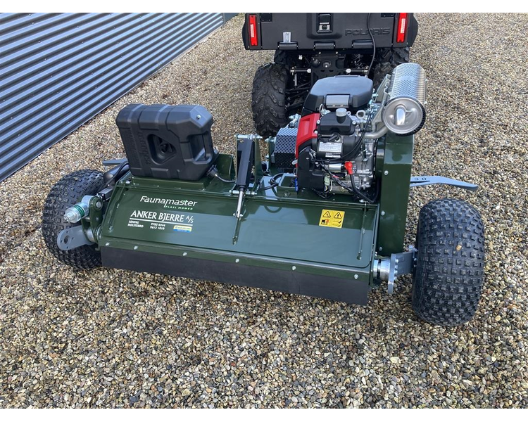 - - - Faunamaster FM130