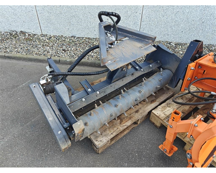 Carraro TTR 4800 HST MEGET UDSTYR - SOM NY - Sælges for kunde