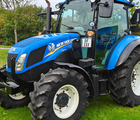 New Holland T4.95 Med frontlæsser