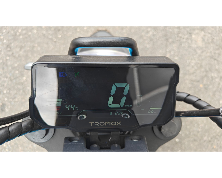 Tromox Mino-B 30km/t, 60V, 26Ah