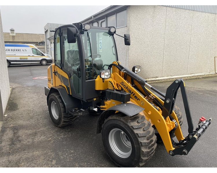 Schäffer 2445S PÅ LAGER TIL OMGÅENDE LEVERING