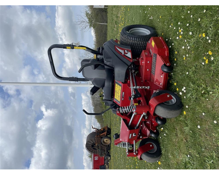 Ferris ZT2200 IS 61" klippebord