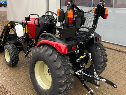 Yanmar SA 424 4WD Frontlæsser