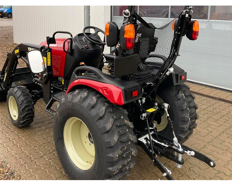 Yanmar SA 424 4WD Frontlæsser