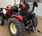 Yanmar SA 424 4WD Frontlæsser