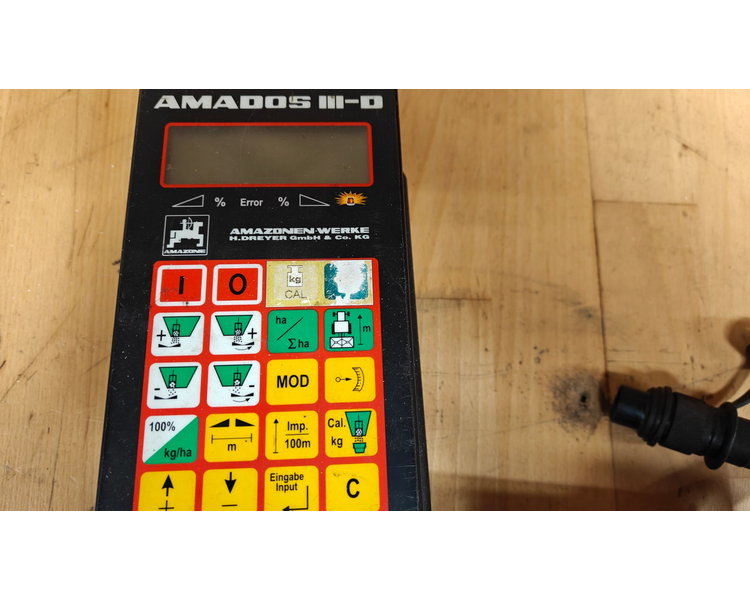 Amazone ZA-M 2300 Ultra Profis