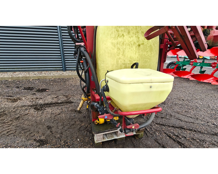 Hardi LZY 1000 18/20 m. Liftsprøjte
