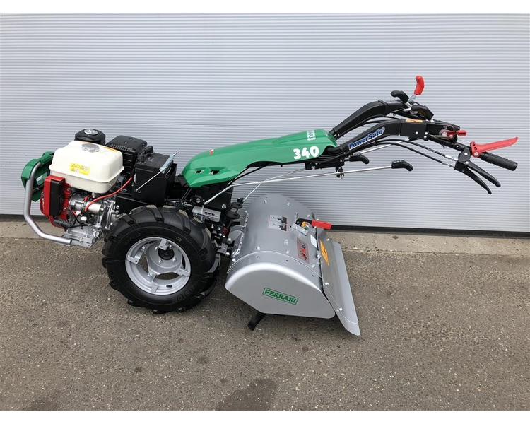 Ferrari Ferrari 340, Honda, EL-Start - 80cm Fræser