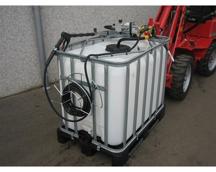 Universal 170/14 - Hydraulisk