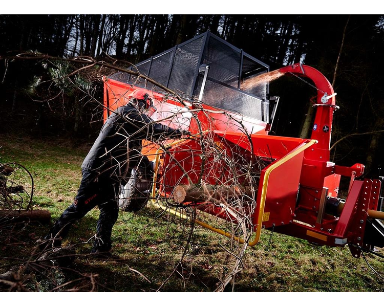 TP 230 PTO med TP PILOT