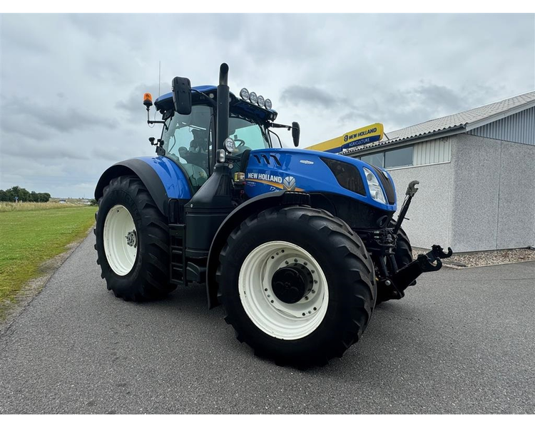 New Holland T7.315 HD Autocommand