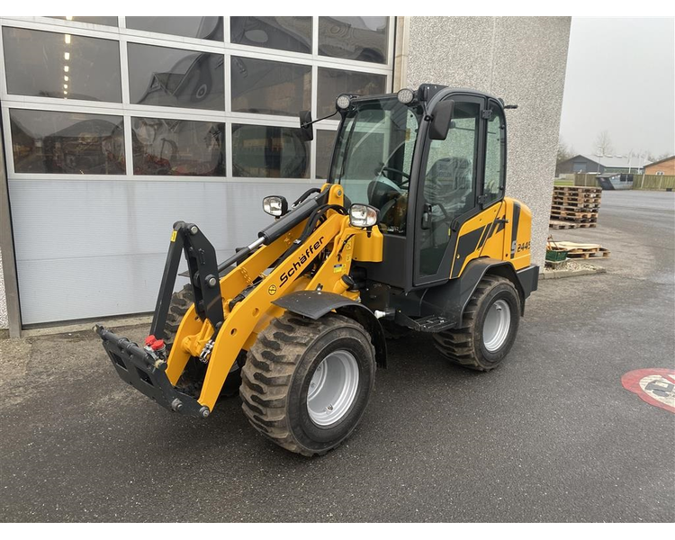Schäffer 2445S PÅ LAGER TIL OMGÅENDE LEVERING