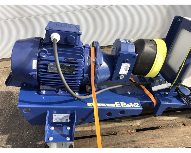 Tajfun EP 12 EL Power Unit PÅ LAGER TIL OMGÅENDE LEVERING !