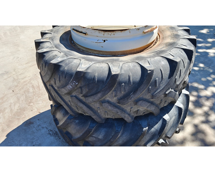 Tvillingehjul 580/70R38 XXX