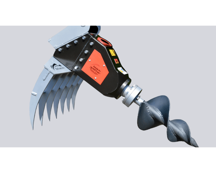 Black Splitter Plantebor