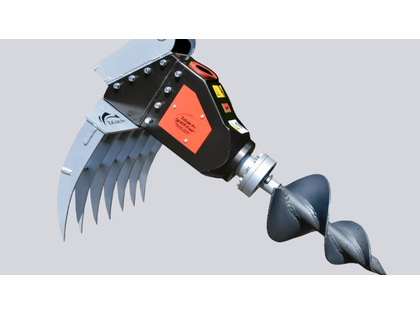 Black Splitter Plantebor