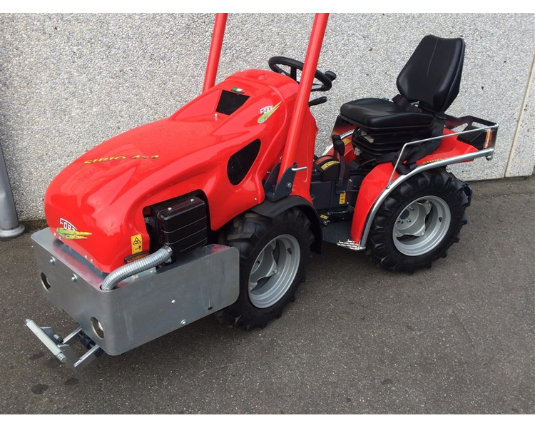 Fort Sirio 4x4 MED FRONTLIFT