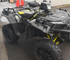 Polaris Sportsman XP 1000 S Traktor godkendt