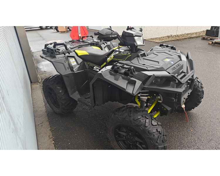 Polaris Sportsman XP 1000 S Traktor godkendt