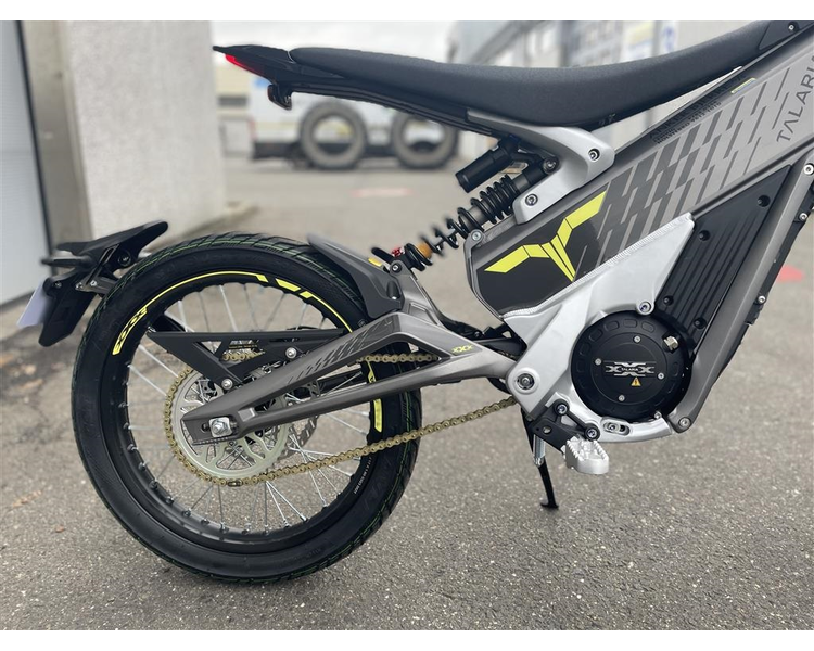 Talaria XxX 25 Ah - El Knallert