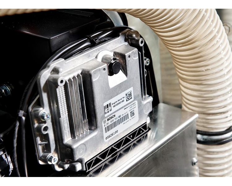 TP 215 TRACK  Diesel m. TP-pilot og 59 hk - manuel