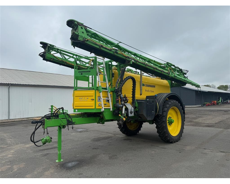Dammann Profi Class 6030