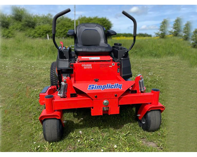 Simplicity ZT 275 IS