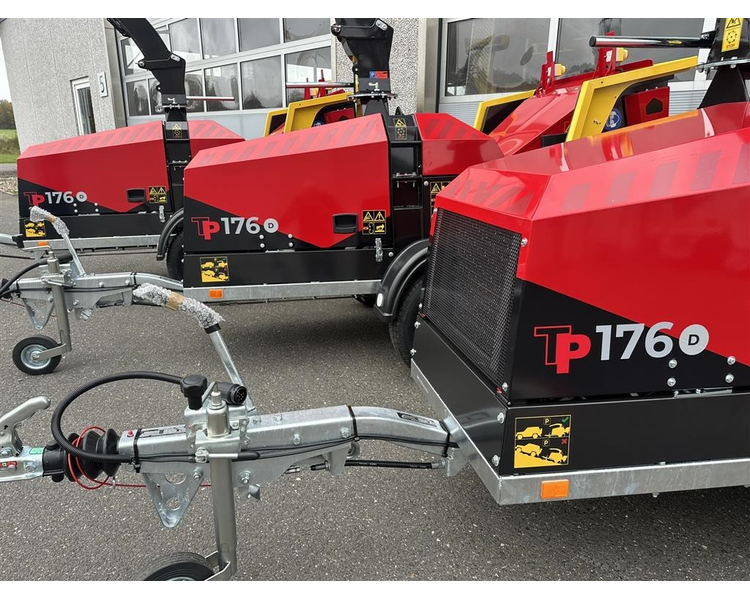 TP 176 MOBIL NYHED PÅ LAGER !