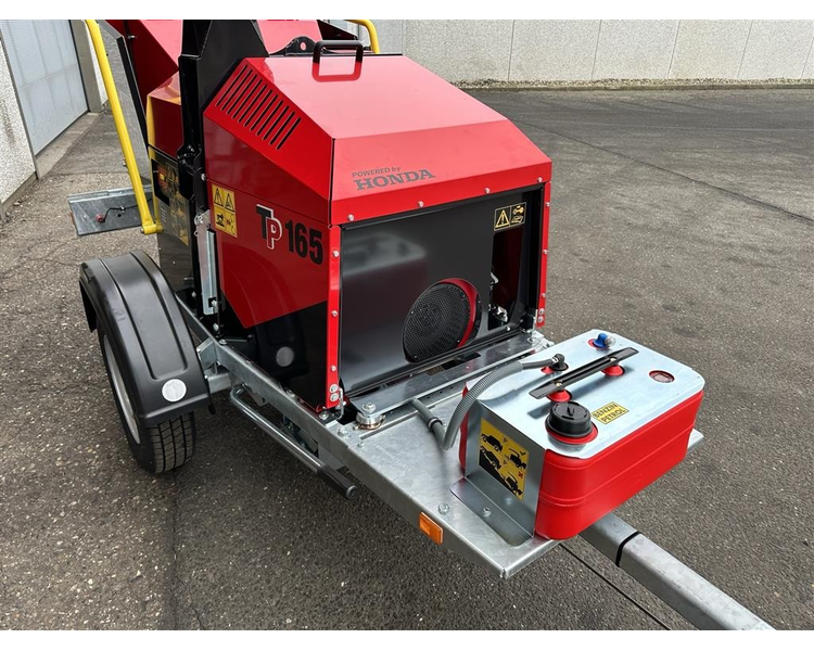 TP 165P Mobil HONDA 23HK