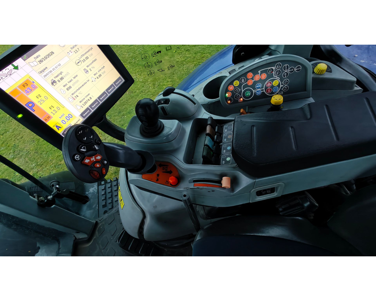 New Holland T7.315