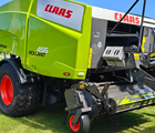CLAAS Rollant 455 UNIWRAP