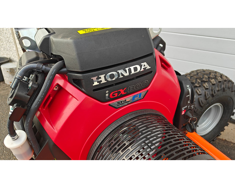 Chapman FM 120 PRO UBRUGT