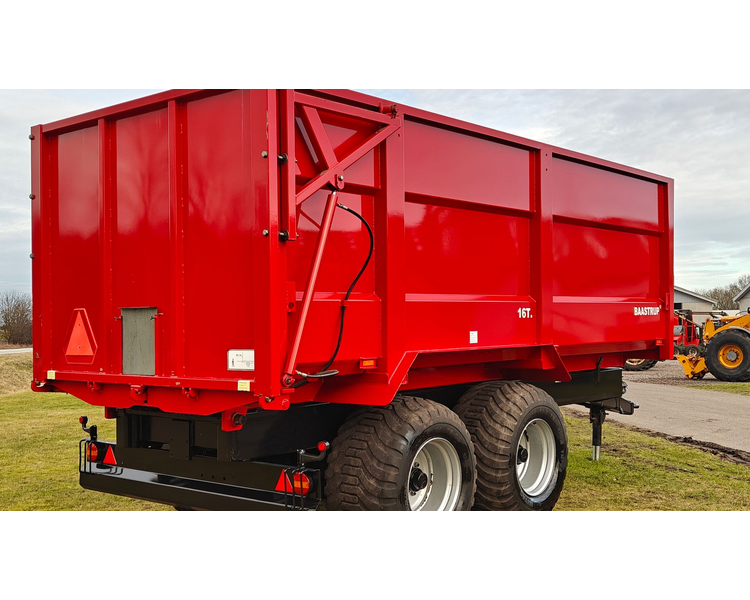 Baastrup CTS 16T