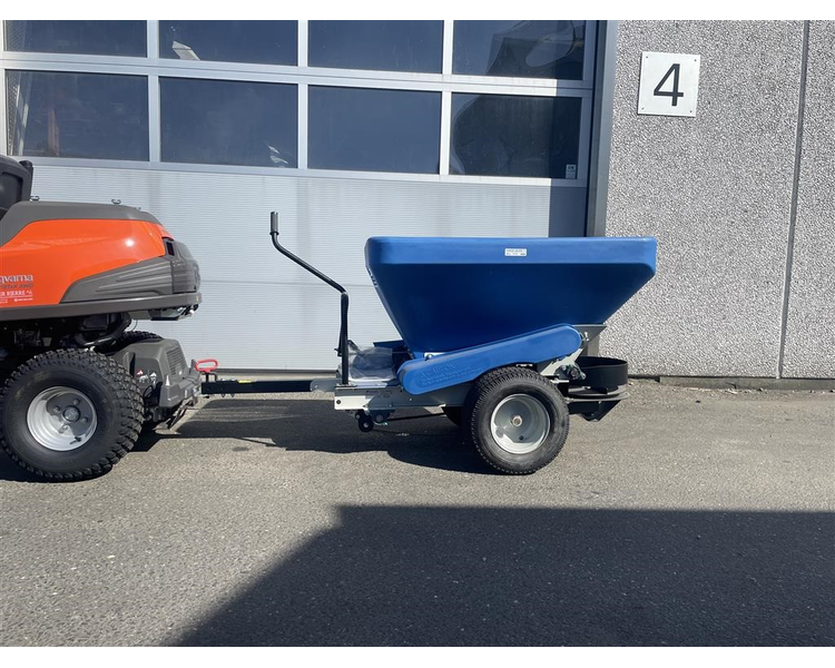 Ecolawn ECO 50 Bugseret 250L