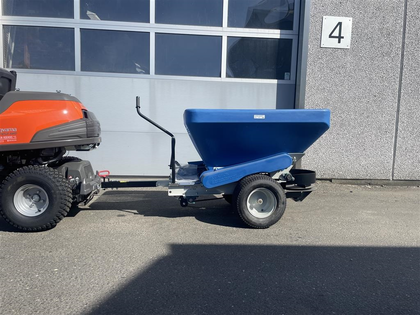 Ecolawn ECO 50 Bugseret 250L