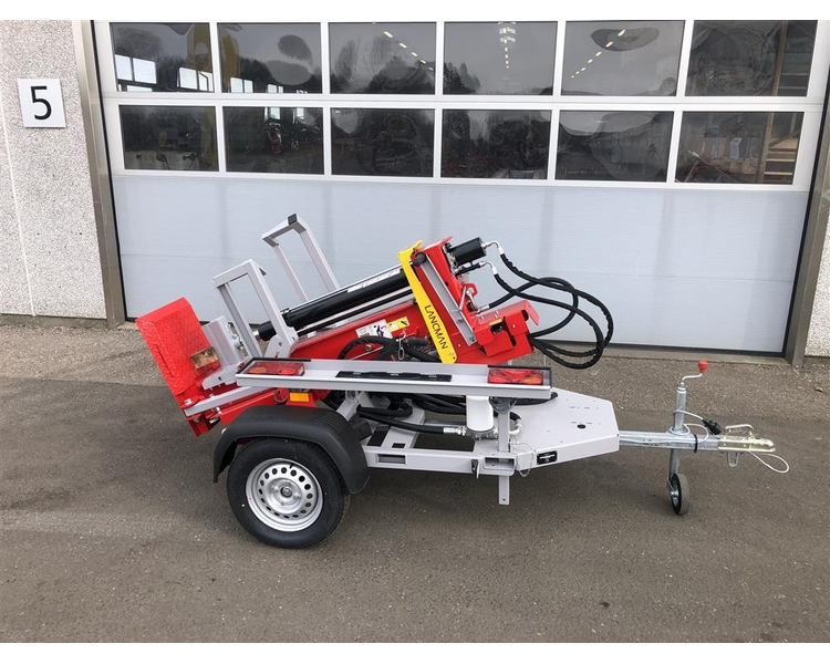 Lancman STAWX 13 MOBIL  EL XTREMSPEED / 400V -5,5 KW