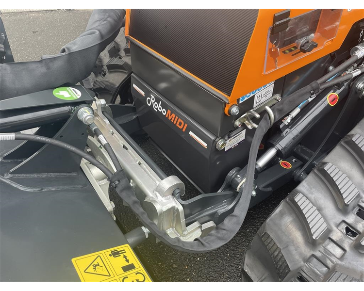 Energreen RoboMIDI inkl. 150 cm grenknuser.