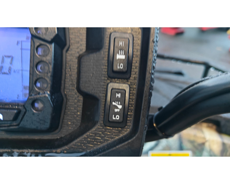 Polaris Sportsman 570 EPS Hunter Edition traktor MASSER AF UDSTYR