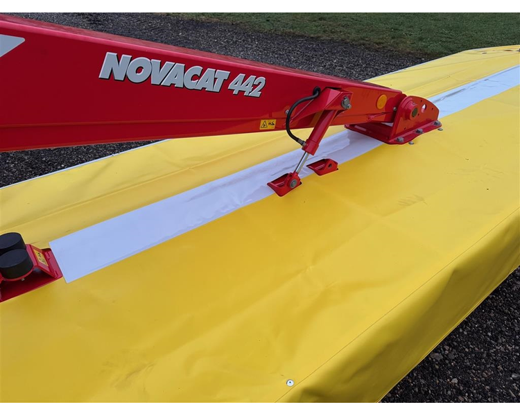 Pöttinger Novacat 442