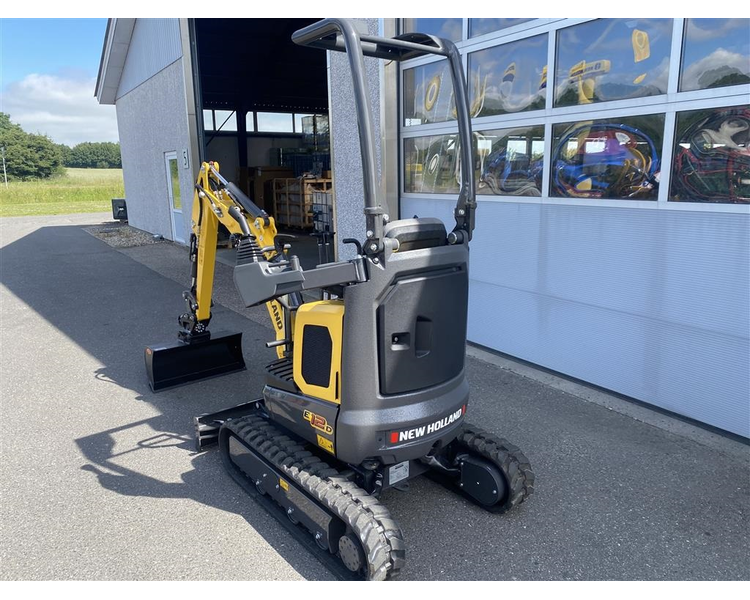 New Holland E12D ring for info og tilbud