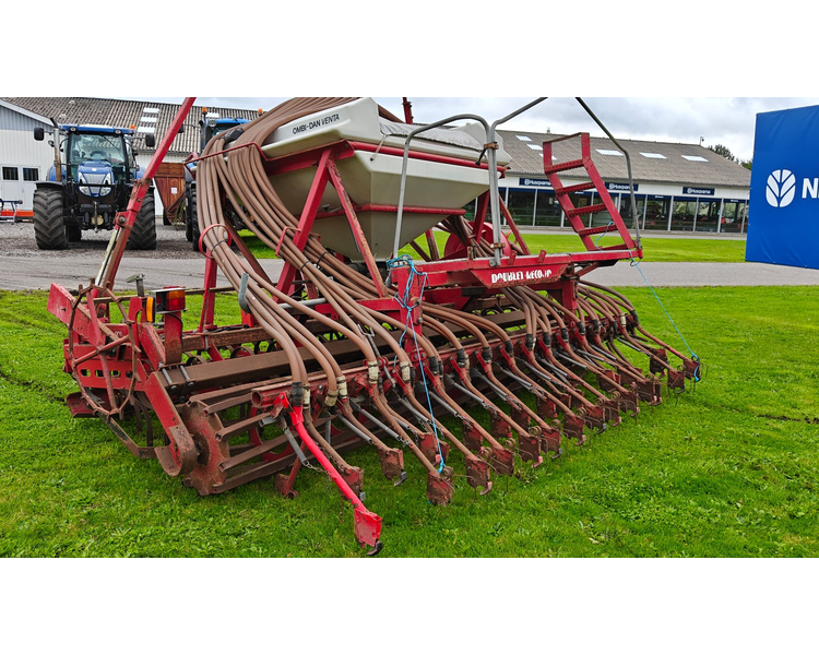 Doublet-Record COMBI-DAN VENTA 4M